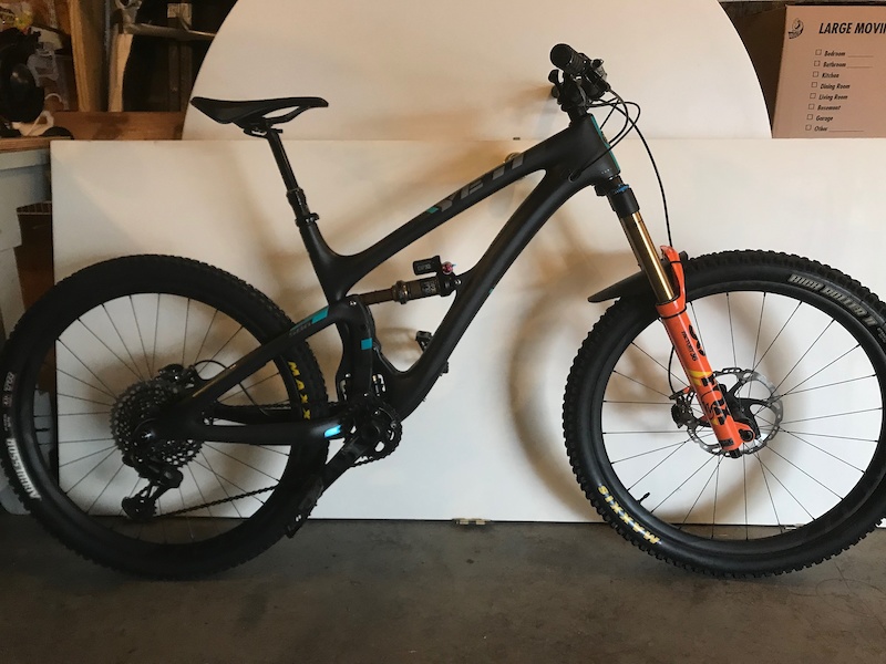 trek fuel ex 9.9 2017