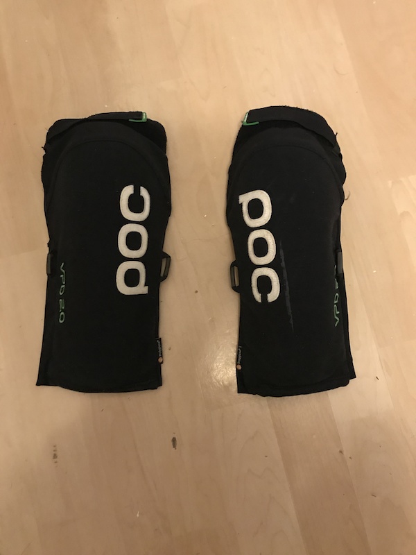 Poc vpd knee shin padd For Sale