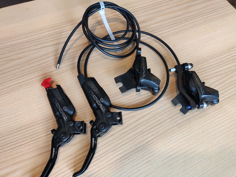 sram code r brakeset