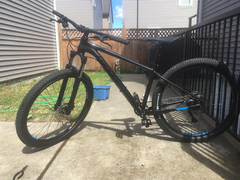 2018 cannondale trail 5