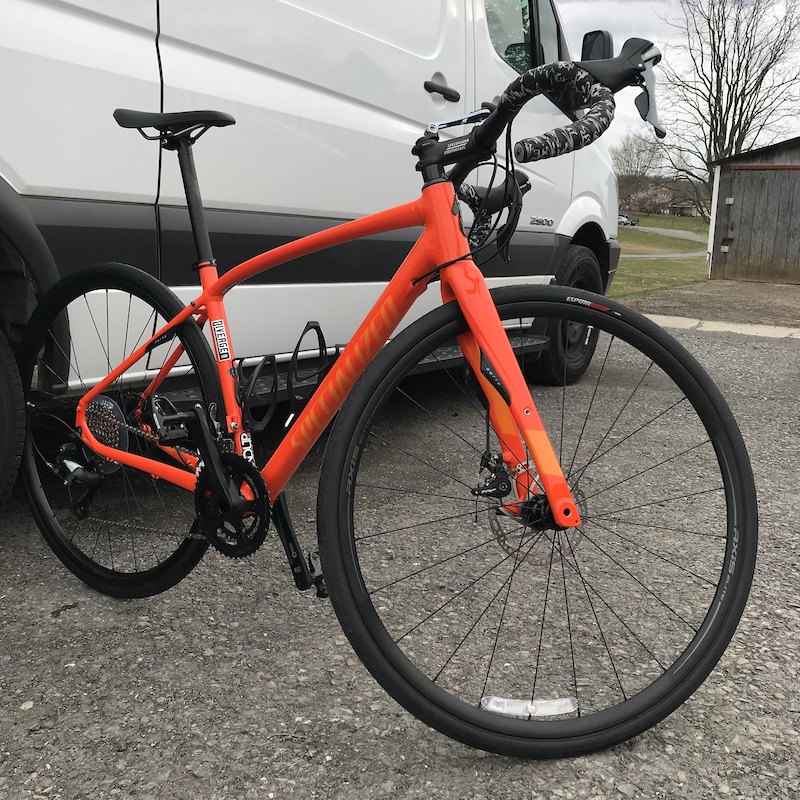 2017 Specialized Diverge Elite DSW For Sale