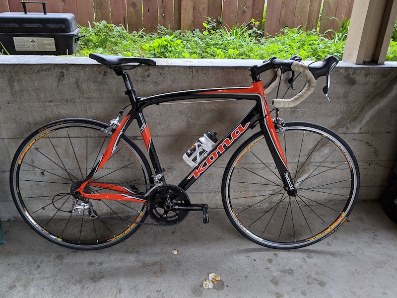 59cm road bike for sale