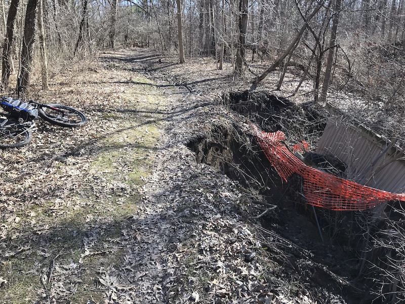 Rock Cut State Park, Rockford Mountain Biking Trails Trailforks
