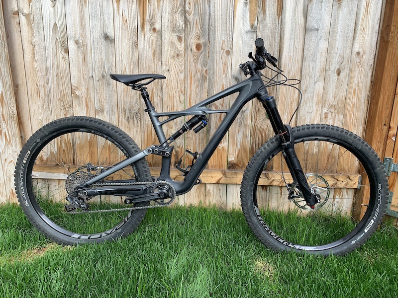 2017 Specialized Enduro FSR Elite Carbon 27.5 For Sale