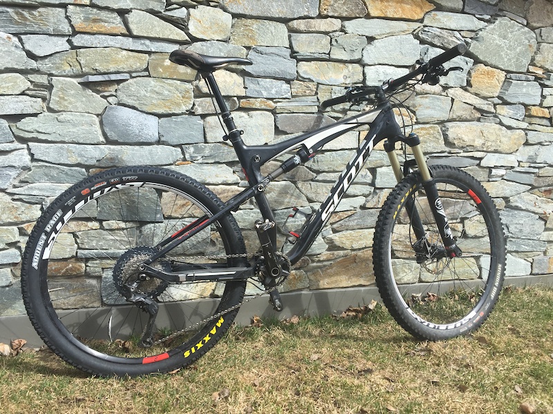 scott spark 760 2018