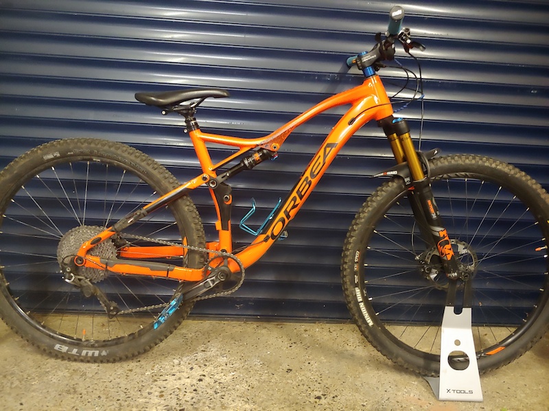 orbea occam tr 29