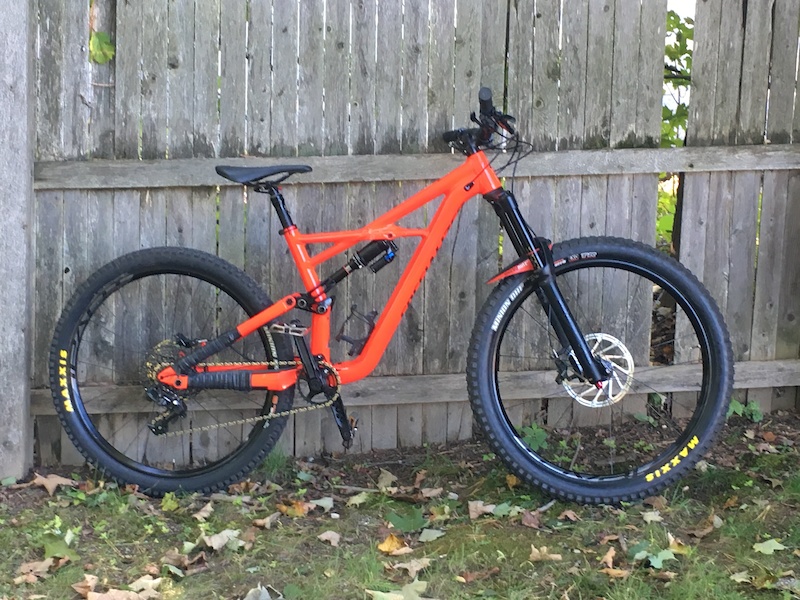 2019 Specialized Enduro Comp 27.5 For Sale