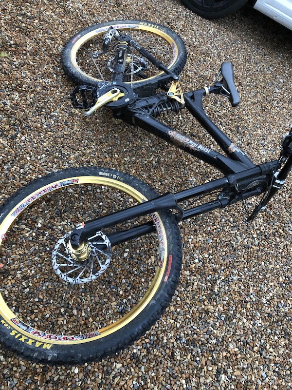 Ironhorse in Kent, United Kingdom photo by crankit Pinkbike