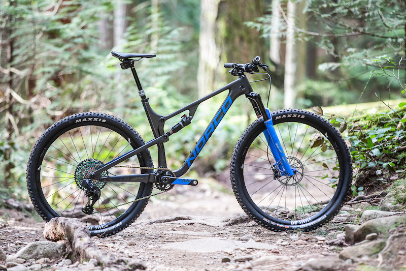 2020 norco revolver fs 120