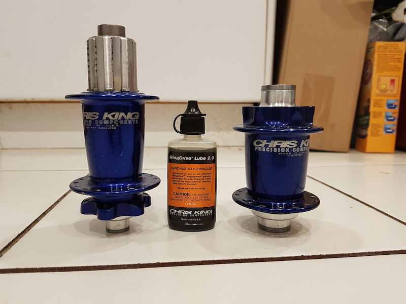 Chris King hubs 150x12/20mm For Sale