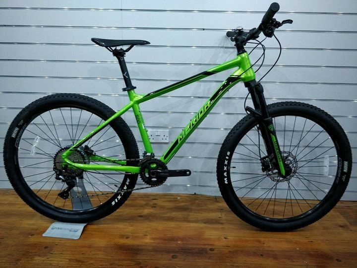 merida big seven 500 2020