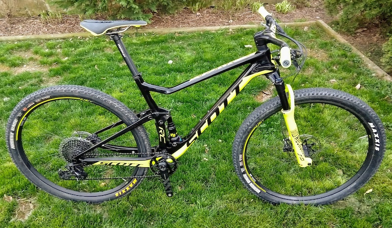 scott rc 700 world cup