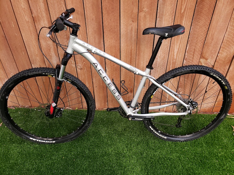 Access sales xcl 29er