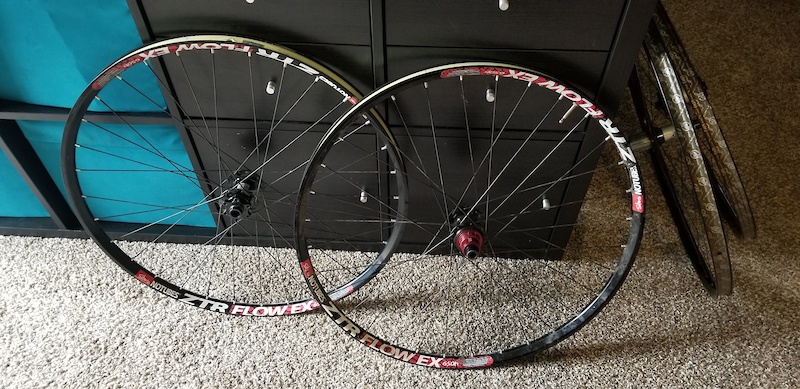 stans flow 27.5 wheelset