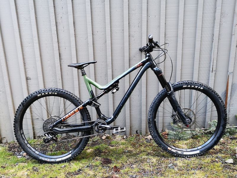 Commencal meta bc edition sale