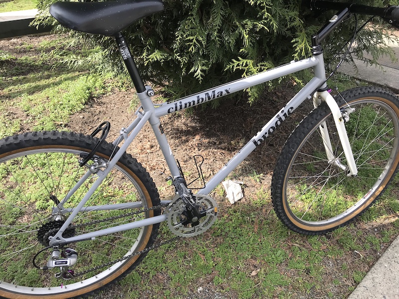 Rare 1990 Brodie Climbmax For Sale