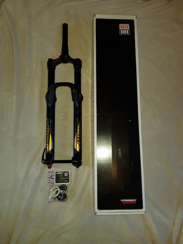 rockshox yari 150mm 27.5