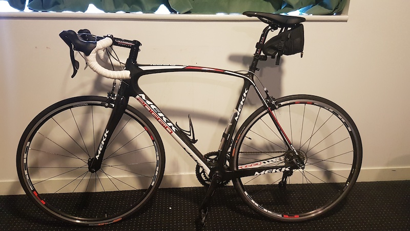 Mekk best sale road bike