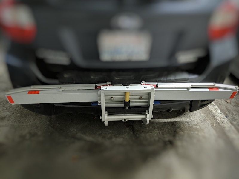 2017 One Up Single Bike Rack For Sale