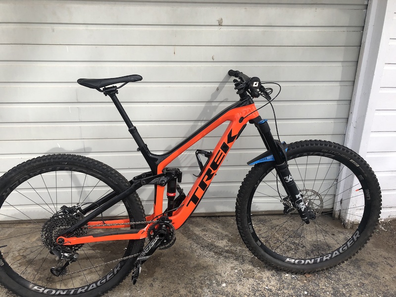 trek slash 9.8 2018 for sale