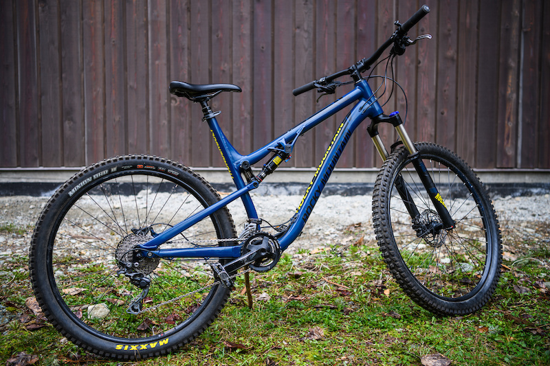 2014 rocky mountain thunderbolt 730