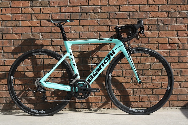 bianchi aria centaur