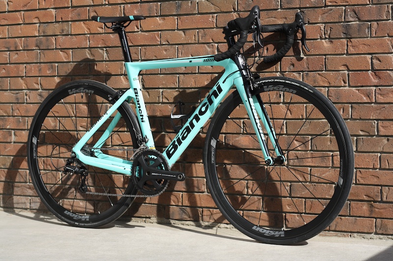 bianchi aria centaur