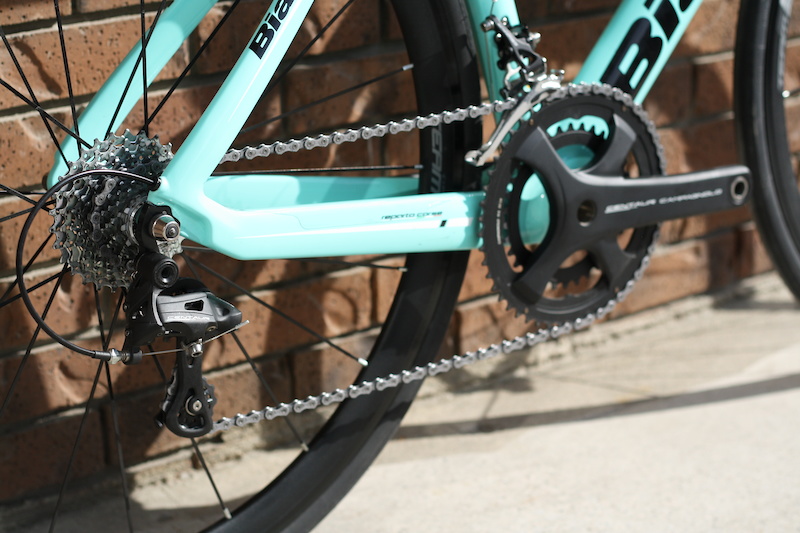 bianchi aria centaur