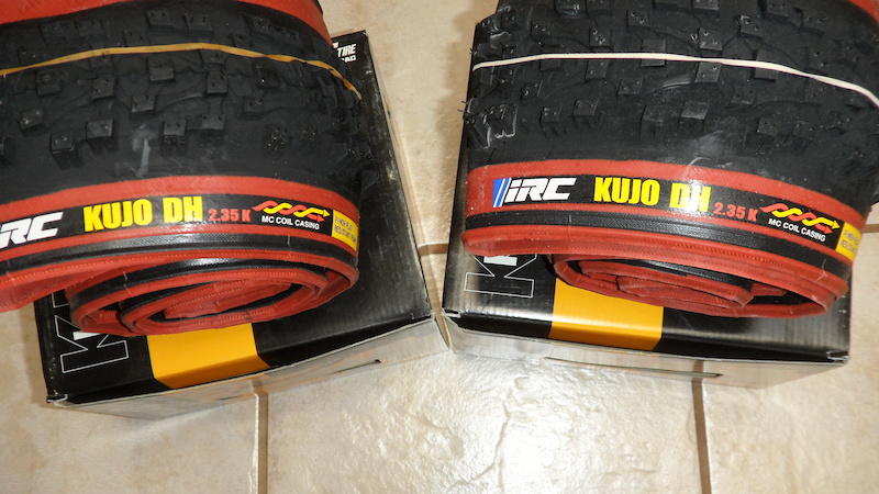 IRC KUJO DH 2.35