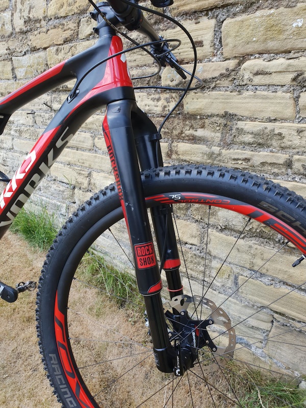 2016 Specialized S Works Epic World Cup For Sale