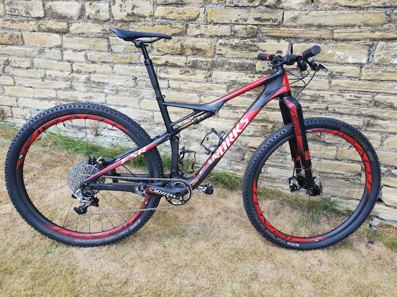 Specialized epic s store works 2016