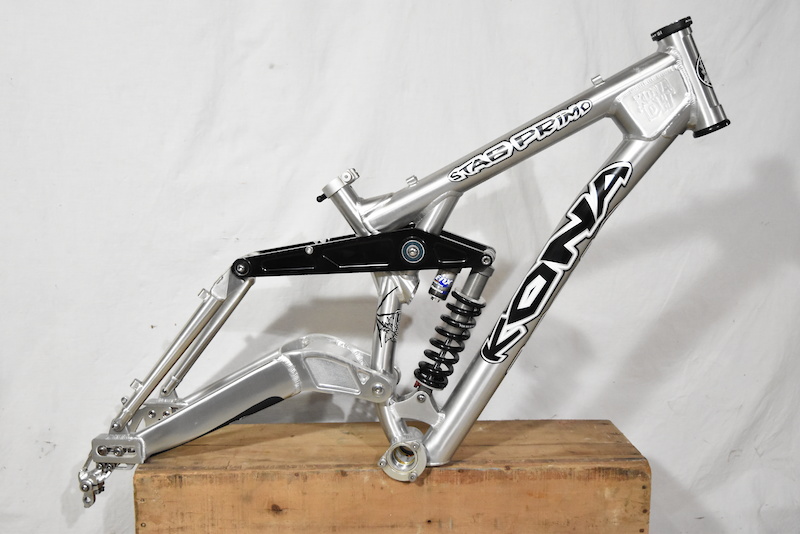 2001 Kona Stab Primo - Small For Sale