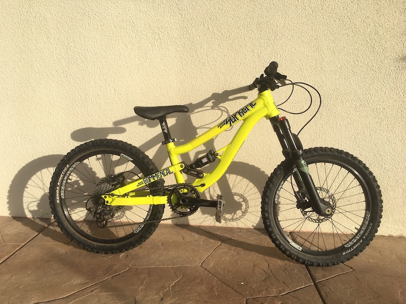 commencal supreme 20