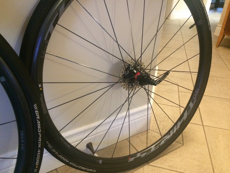 2015 Black Inc Wheel Set For Sale