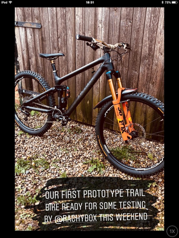atherton trail bike