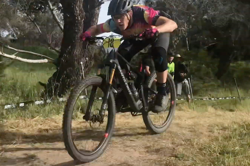 Video: Raw Highlights From the Sea Otter Classic 2019 Enduro - Pinkbike