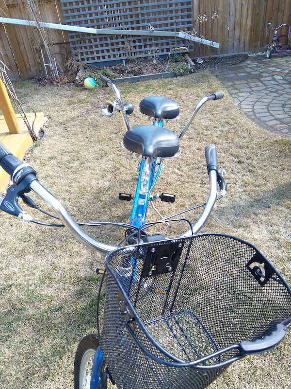 trek cruiseliner tandem