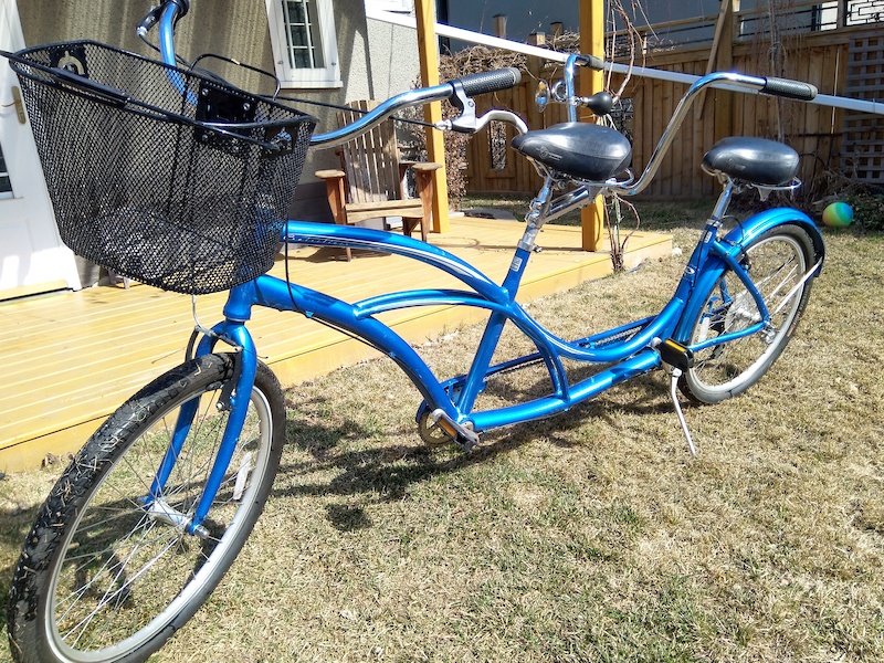 trek cruiseliner tandem