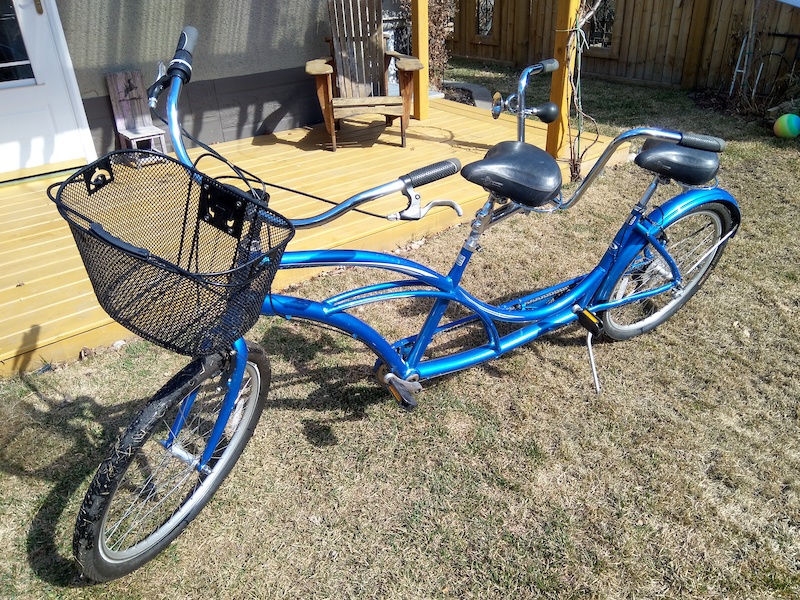 trek cruiseliner tandem