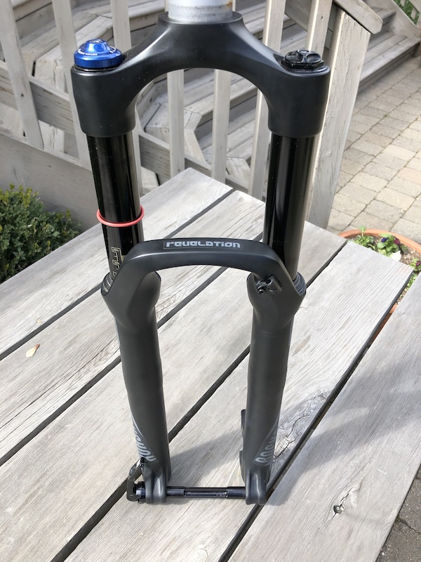 rockshox revelation rl3 air