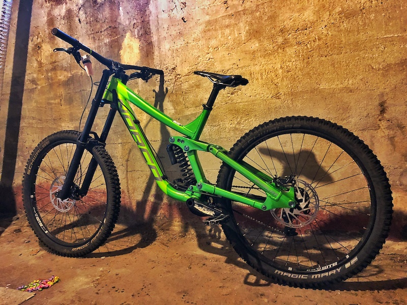 norco aurum a7