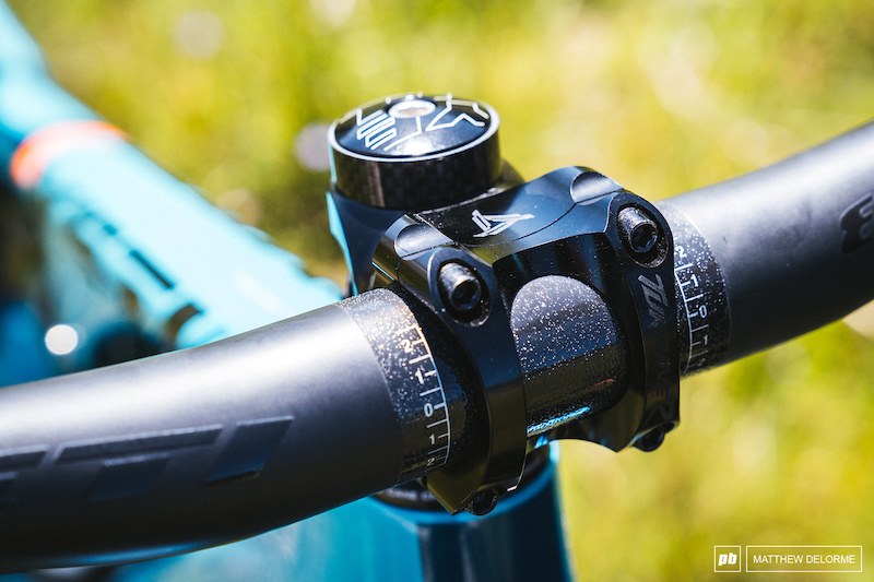 Yeti SB130 Lunch Ride Replica - Sea 