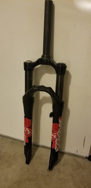 26 inch fork 140mm