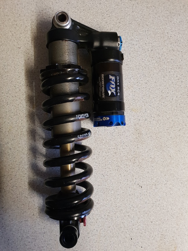 FOX DHX RC4 222X70 For Sale