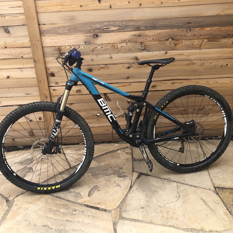 bmc trailfox tf03 2014