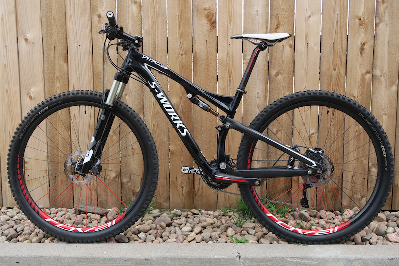 2012 S-WORKS EPIC CARBON 29\
