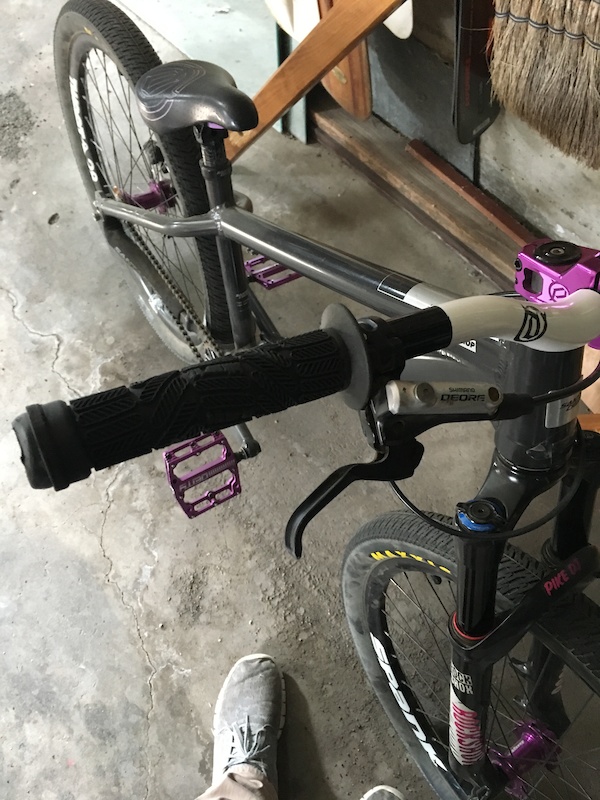 santa cruz jackal frame for sale