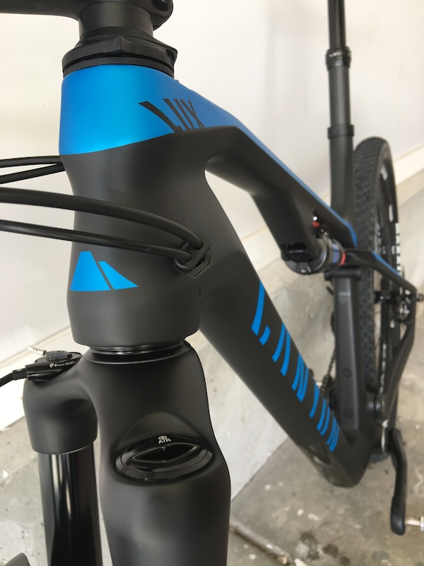 lux cf slx 9