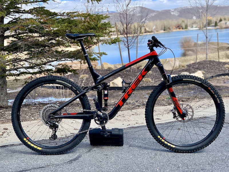 2017 Trek Remedy 9.9 (Large) For Sale