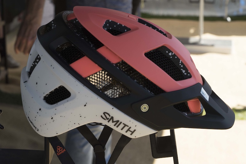 Smith Optics Trace MIPS Road Cycling Helmet Matte Draplin, Medium＿並行輸入 